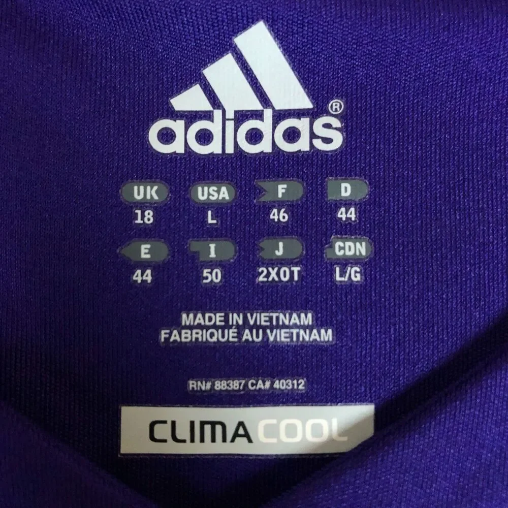 adidas you are